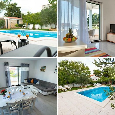 ז'אבוריץ' Villa Croatica Apartments מראה חיצוני תמונה