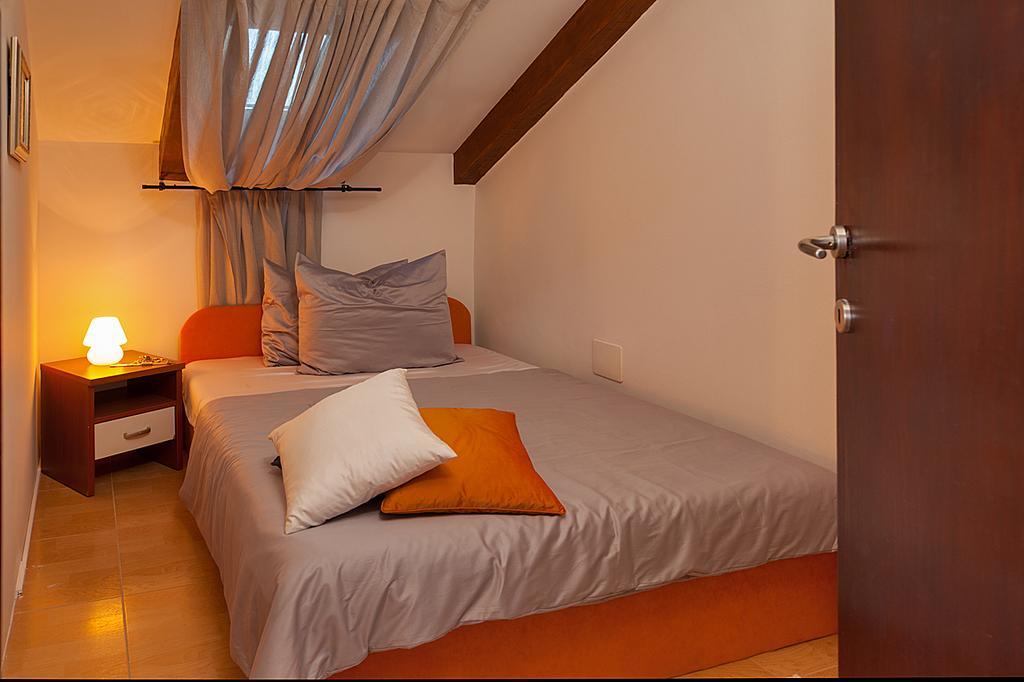 ז'אבוריץ' Villa Croatica Apartments מראה חיצוני תמונה
