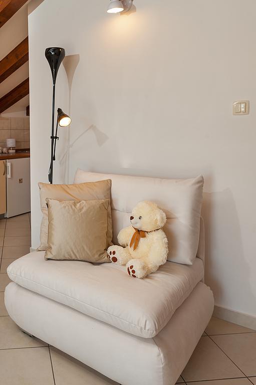 ז'אבוריץ' Villa Croatica Apartments מראה חיצוני תמונה