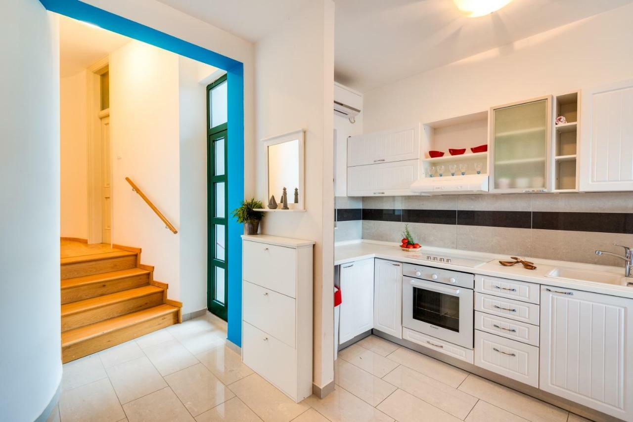 ז'אבוריץ' Villa Croatica Apartments מראה חיצוני תמונה