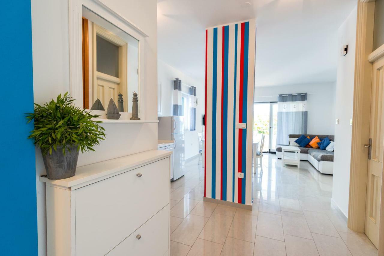 ז'אבוריץ' Villa Croatica Apartments מראה חיצוני תמונה