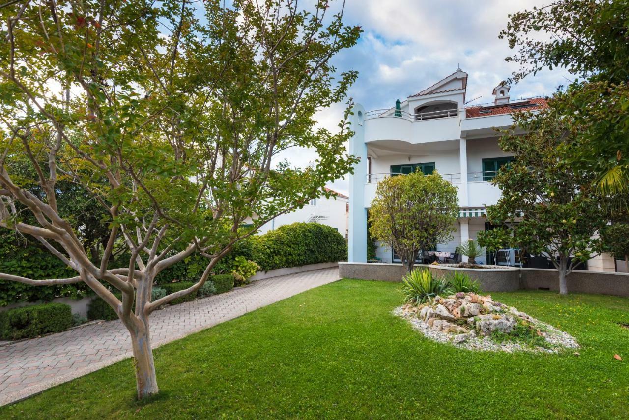 ז'אבוריץ' Villa Croatica Apartments מראה חיצוני תמונה